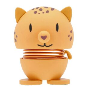 Hoptimist Hoptimist Soft Leopard S Yellow