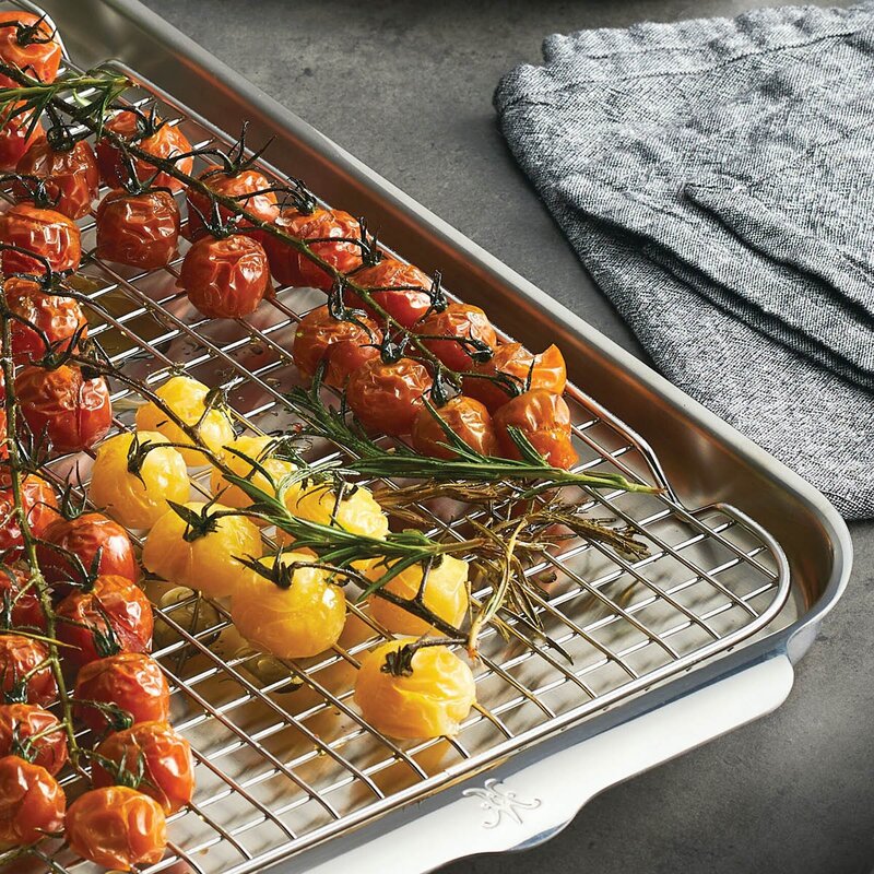 Hestan Ovenbond avkjølingsrist for medium plate 30x38 cm