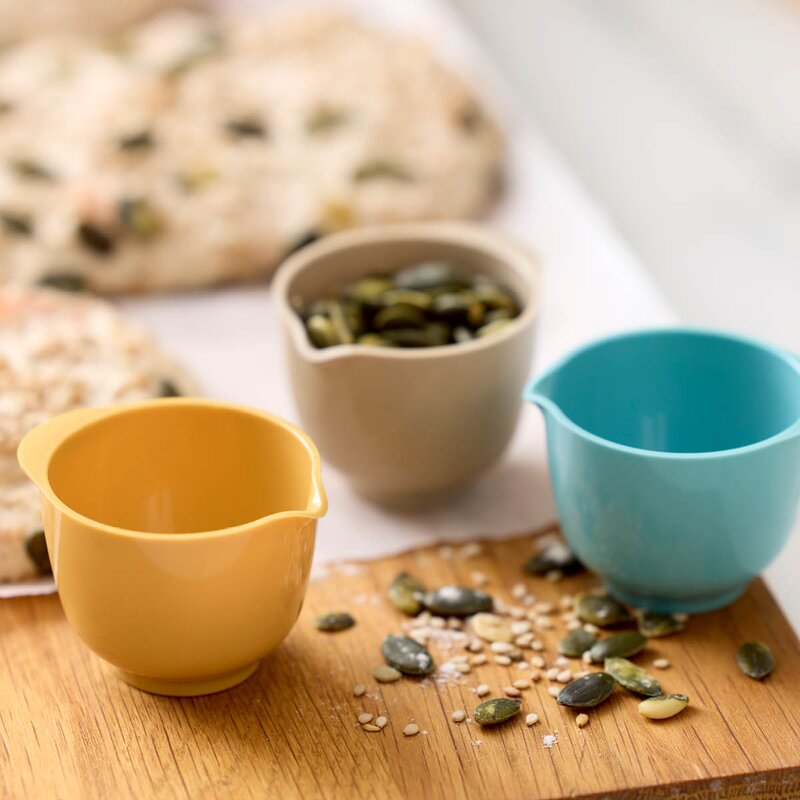 Rosti Margrethe miniskål 0,025L 6 stk curry