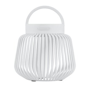 Blomus Lito LED lykt XS 13,5 cm 12 cm hvit