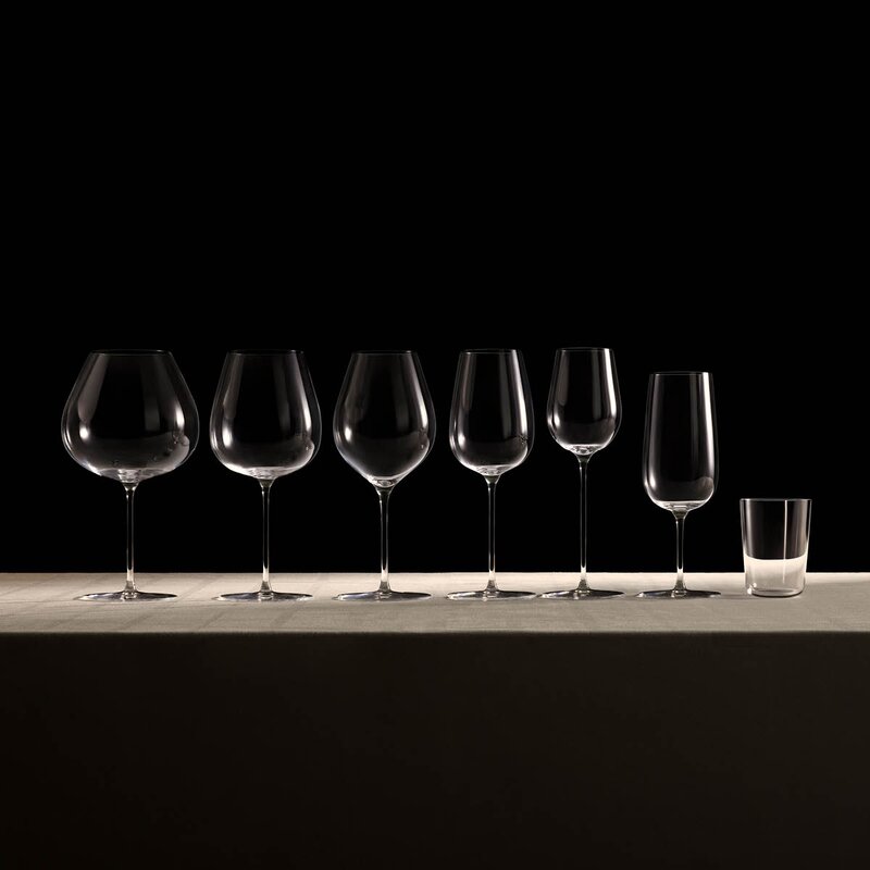 Orrefors Orrefors x Björn Frantzén vinglass 60 cl 2 stk