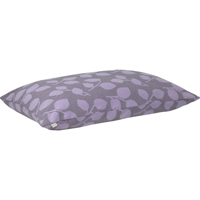 Rosendahl Outdoor Natura sittepute 120x8x80 cm grønn/lavendel