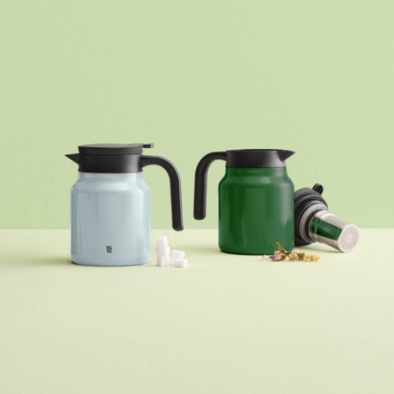 RIG-TIG THERM-IT termokanne 0,9 L mørk grønn