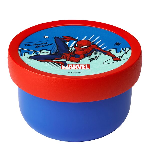 Mepal Campus fruktboks 0,3L spiderman