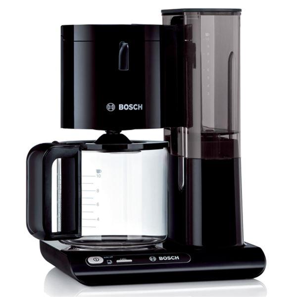 Bosch Kaffemaskin 1160W 1,25L svart