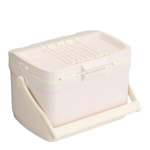 Stanley Adventure kjølebag 15,1L rose quartz