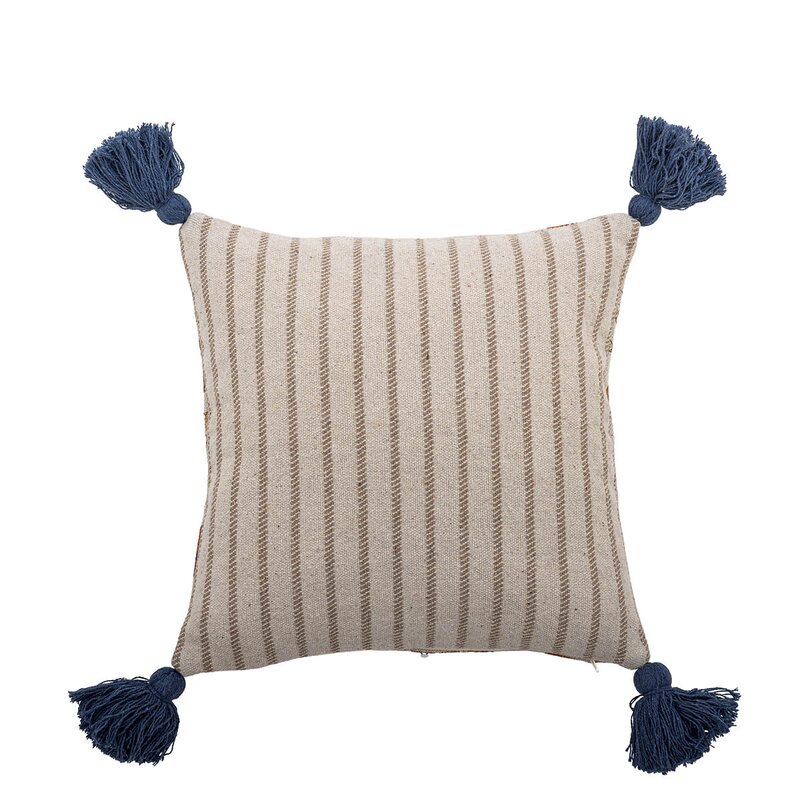 Bloomingville Anniversary pute 45x45 cm flerfarget