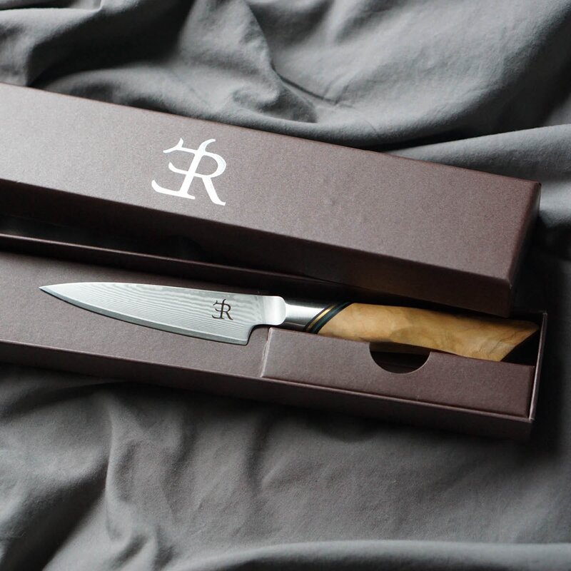 Ryda Knives Ryda Knives A-73 skalkniv 9cm
