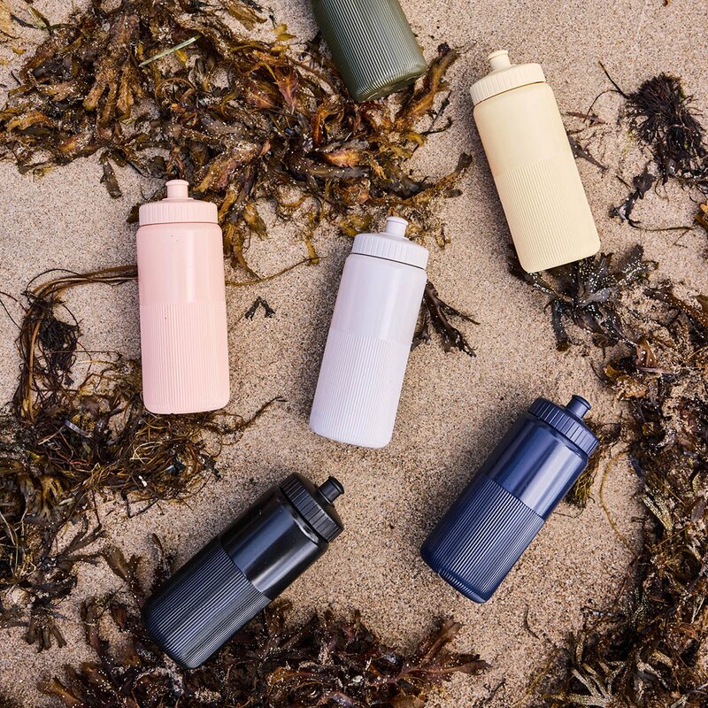 Sagaform Tessa sportsflaske 75 cl svart