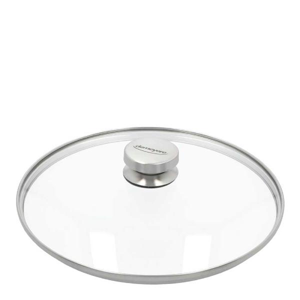 Demeyere Special glasslokk 28 cm