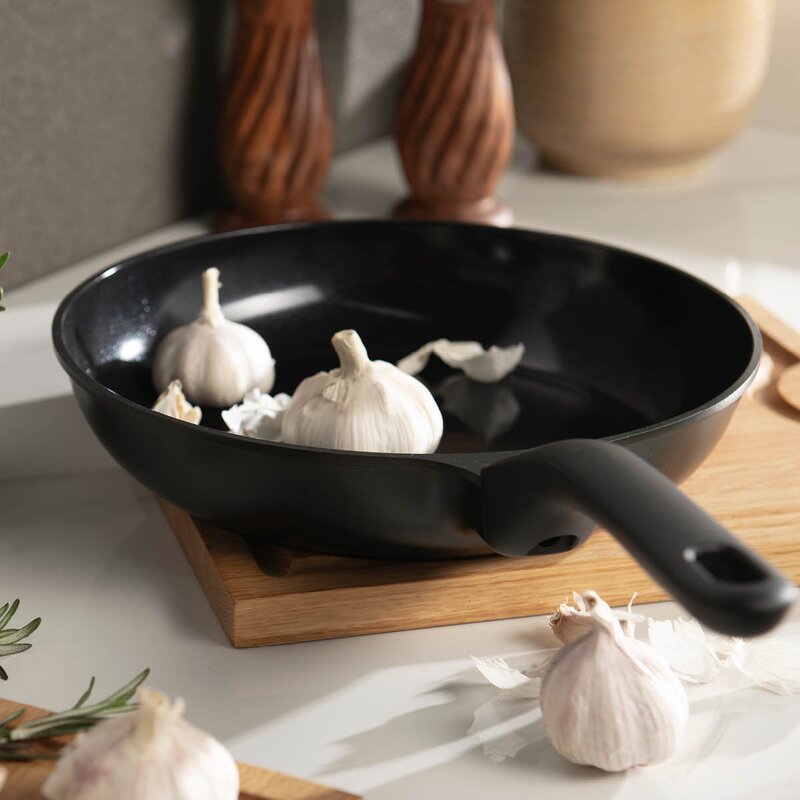 Modern House Kitchen Essentials stekepanne 28 cm keramisk