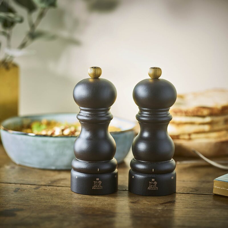 Peugeot  Paris U-Select Z saltkvern 15 cm sjokolade