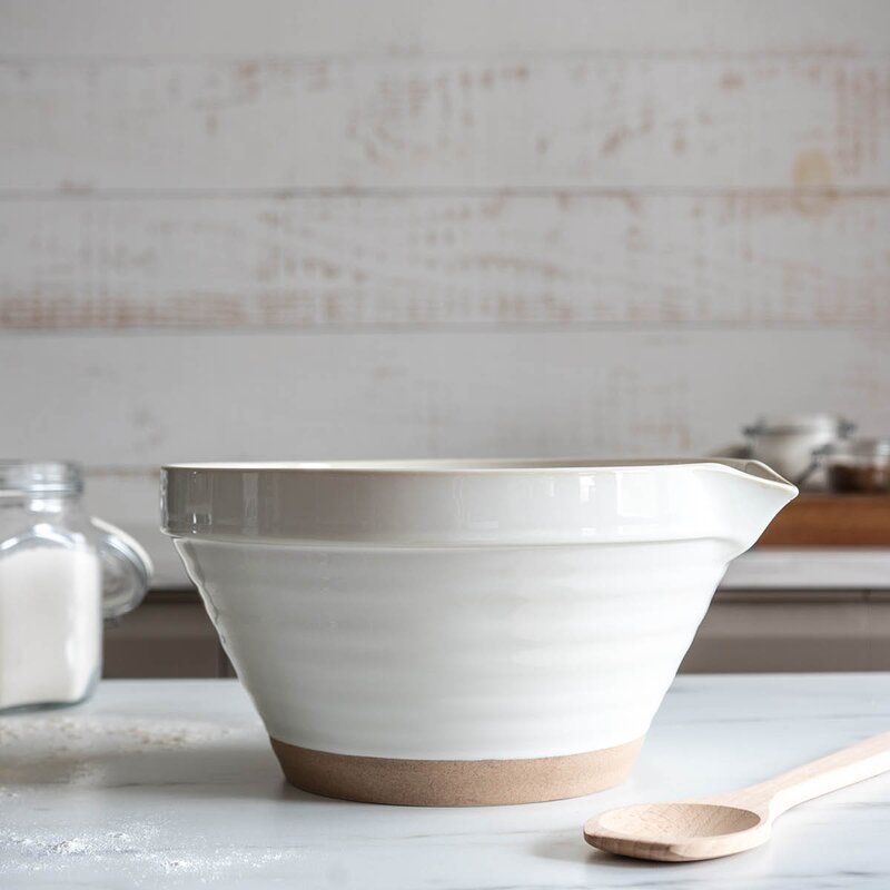 Modern House bAYk bakebolle steintøy 2,4L krem