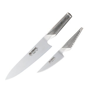 Global Classic knivsett 2 deler G-2/GS-1