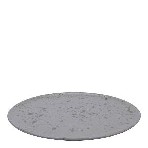 Aida RAW Nordic Grey tallerken 28 cm