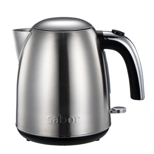 Sabor Elevation vannkoker 1L stål