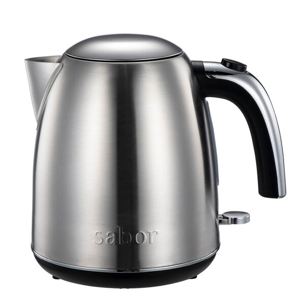 Sabor Elevation vannkoker 1L stål