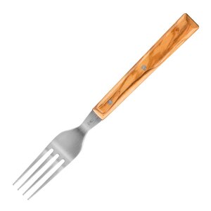 Opinel Sylve gaffel 20 cm oliven