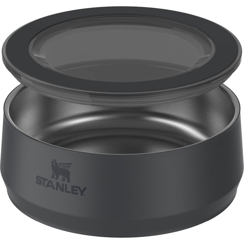 Stanley Everyday hundeskål 16,6 cm 0,7L svart