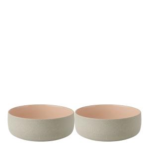 Stelton Emma skål 13,5 cm 2 stk rose