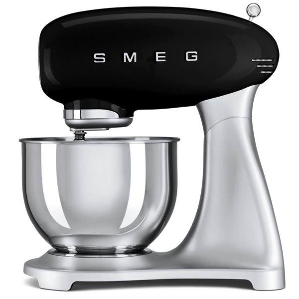SMEG Kjøkkenmaskin SMF02 svart