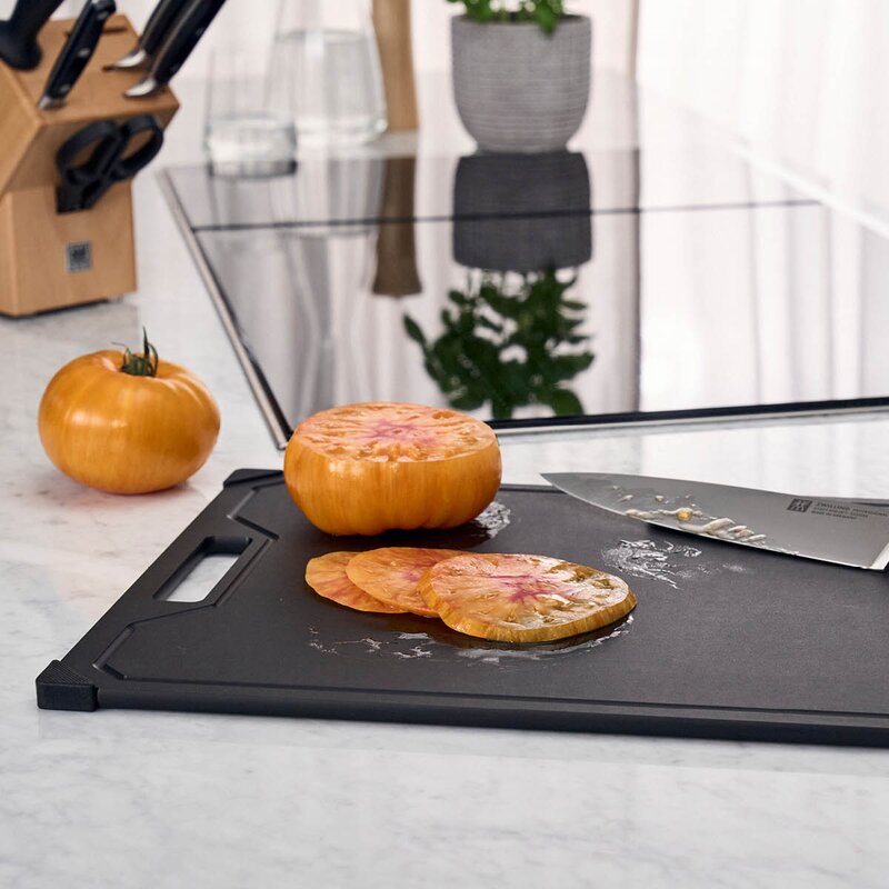 Zwilling Skjærefjøl 42x30 cm svart