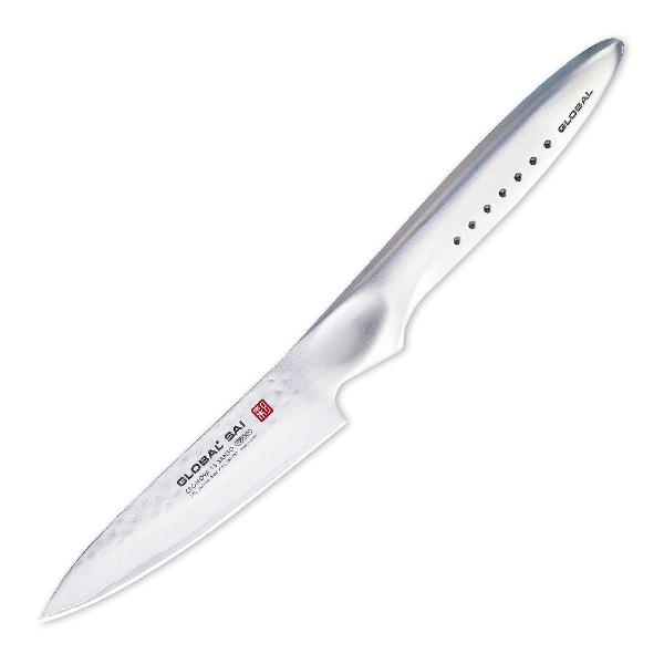 Global - Global SAI-S02 skrellekniv 10 cm