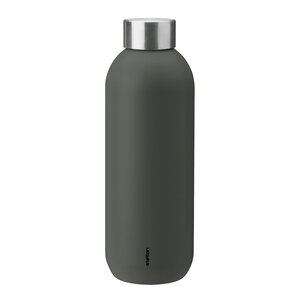 Stelton Keep Cool termoflaske 0,6L dark forest