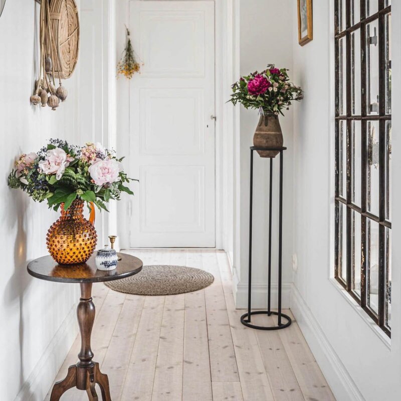 Klimchi Hobnail karaffel 2L amber