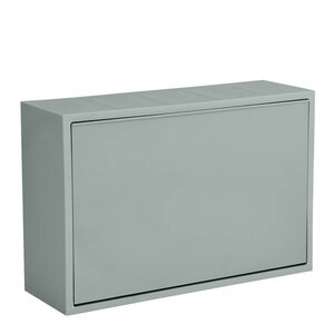 ReCollector Mini sorteringsboks 30x10x15 cm Iron Blue