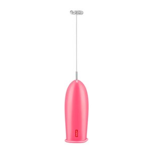 Bodum Schiuma melkeskummer rosa