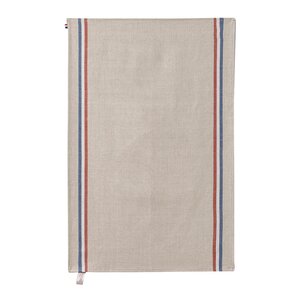 Coucke Kjøkkenhåndkle 43x65 cm natur multi