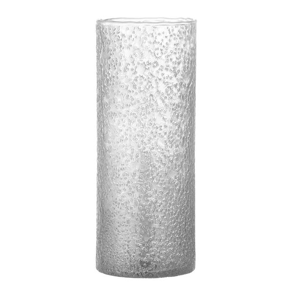 Bloomingville Zenta vase 32 cm klar