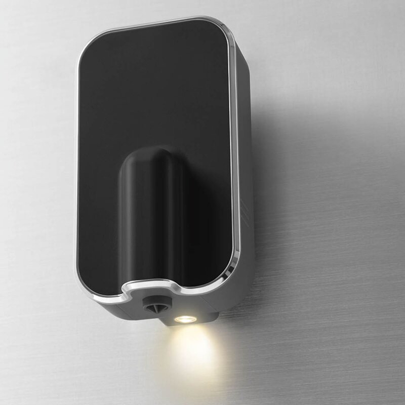 SMEG Kaffemaskin BCC11 1,4L svart matt