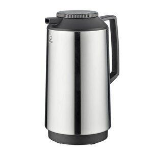 Tiger Kaffekanne 1L krom