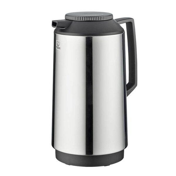 Tiger Kaffekanne 1L krom