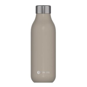 Les Artistes Bottle Up termoflaske 0,5L varm grå