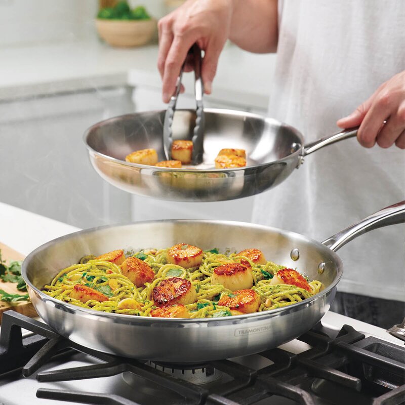 Tramontina Grano stekepannesett 2 stk 25+30 cm