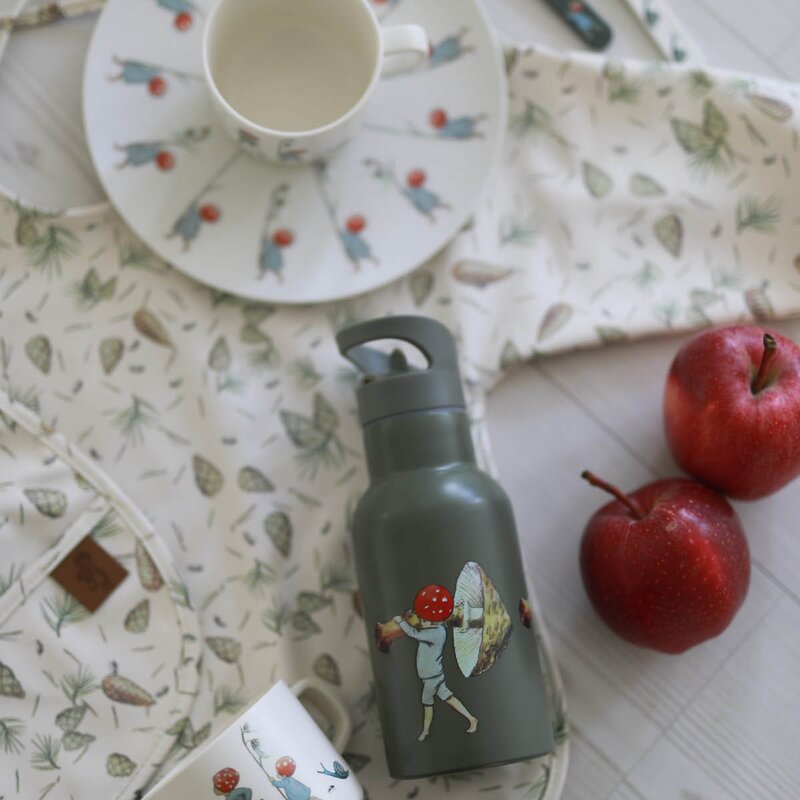 Rätt Start Elsa Beskow langermet smekke Tomtebobarnen