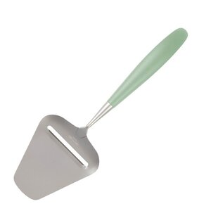 Bjørklund Amitto ostehøvel riller 23 cm skumgrønn