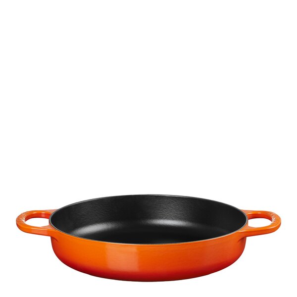 Le Creuset Signature buffetgryte 3,2L 28 cm flame