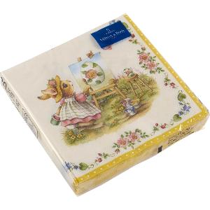 Villeroy & Boch Lunsjservietter kanin