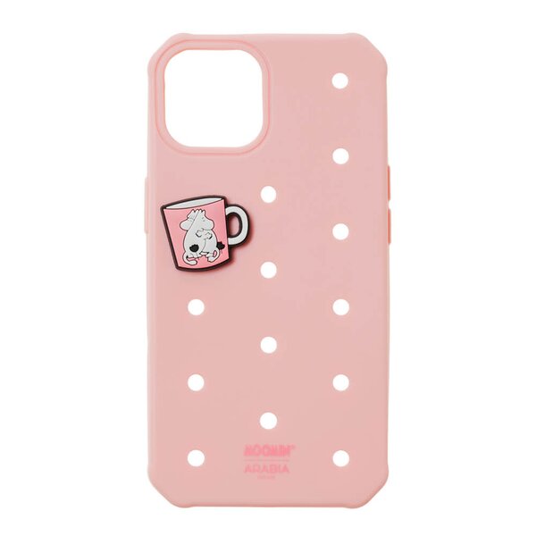 MoominArabia Mummi mobildeksel iPhone 15 rosa