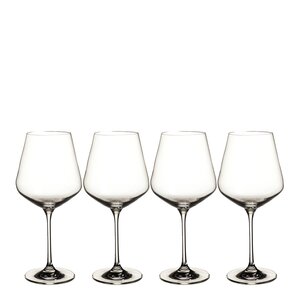 Villeroy & Boch La Divina rødvinsglass 47 cl 4 stk