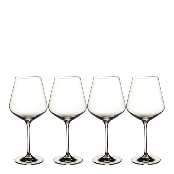 Villeroy & Boch La Divina rødvinsglass 47 cl 4 stk