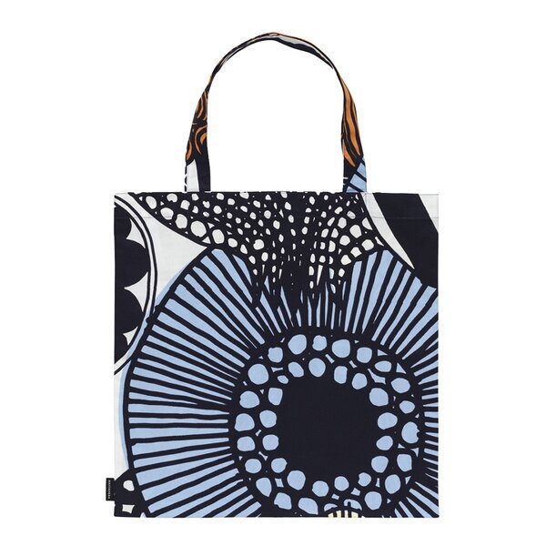 Marimekko Siirtolapuutarha handlenett 44x43 cm multi