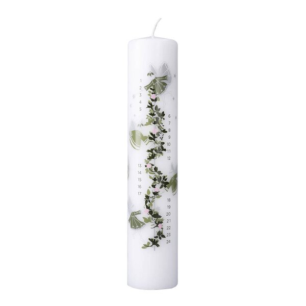 Holmegaard Christmas kalenderlys 2026 5 cm multi