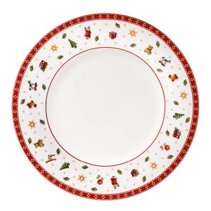 Villeroy & Boch Toy-s Delight Special tallerken 27 cm hvit