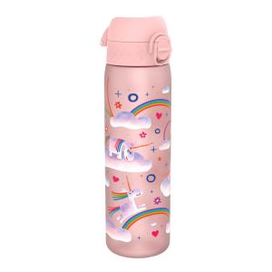 ION8 Recyclon drikkeflaske 0,5L unicorn rainbow