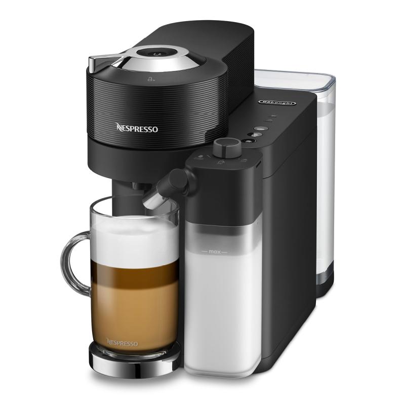 Nespresso Vertuo Lattissima espressomaskin ENV300.B svart